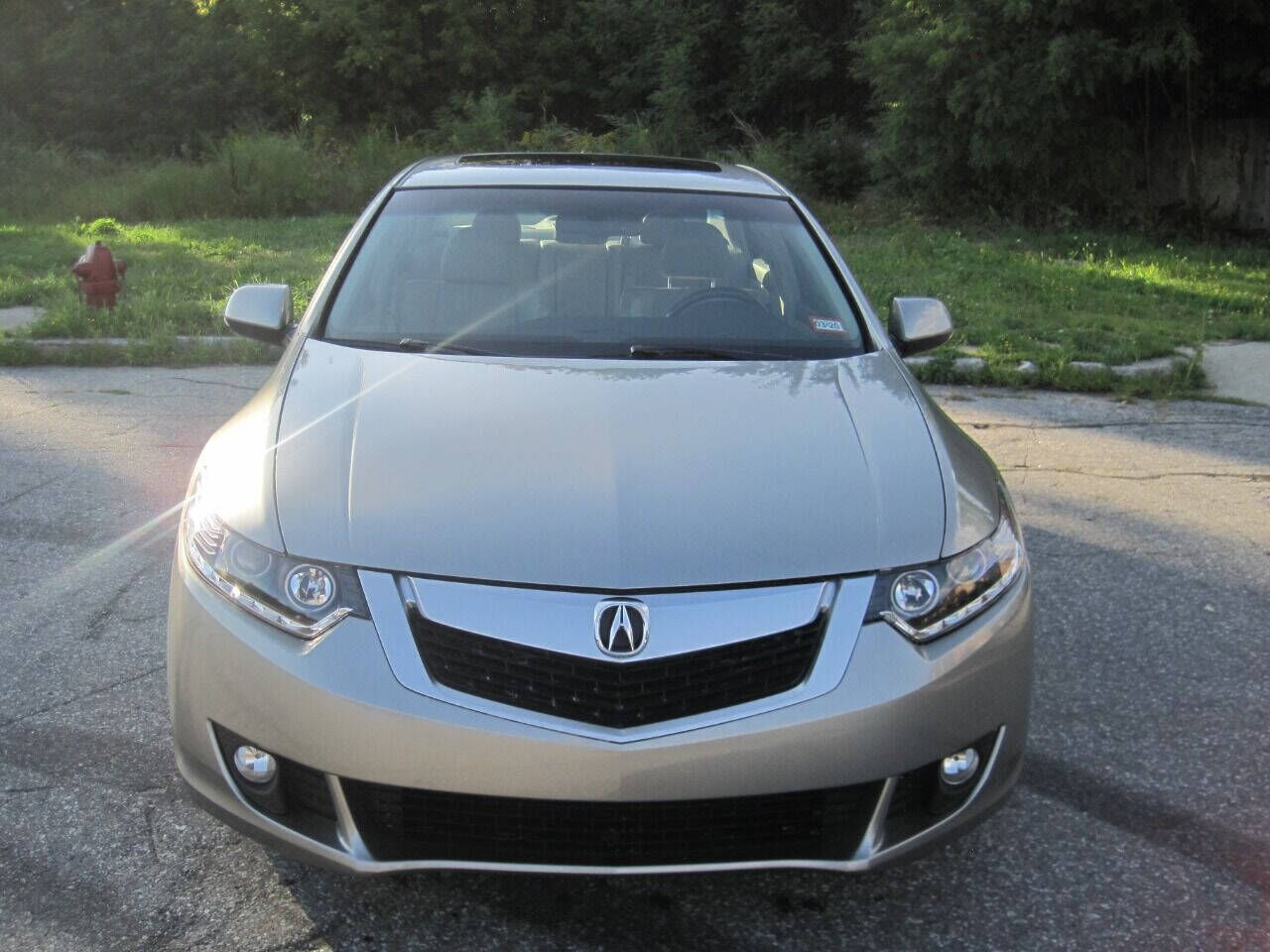 2010 ACURA TSX