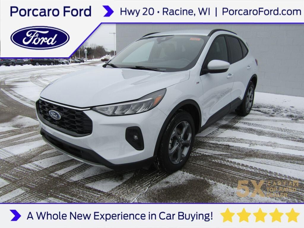 2025 FORD Escape