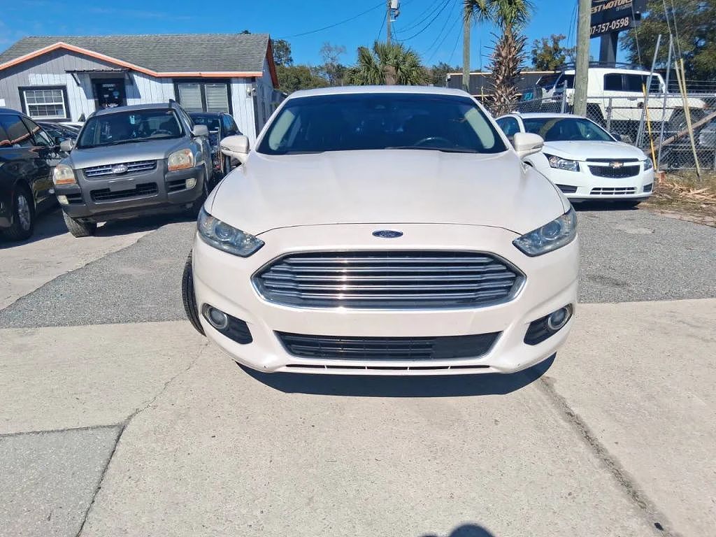 2013 FORD Fusion
