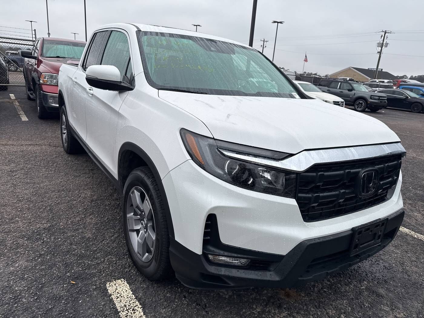2025 HONDA Ridgeline