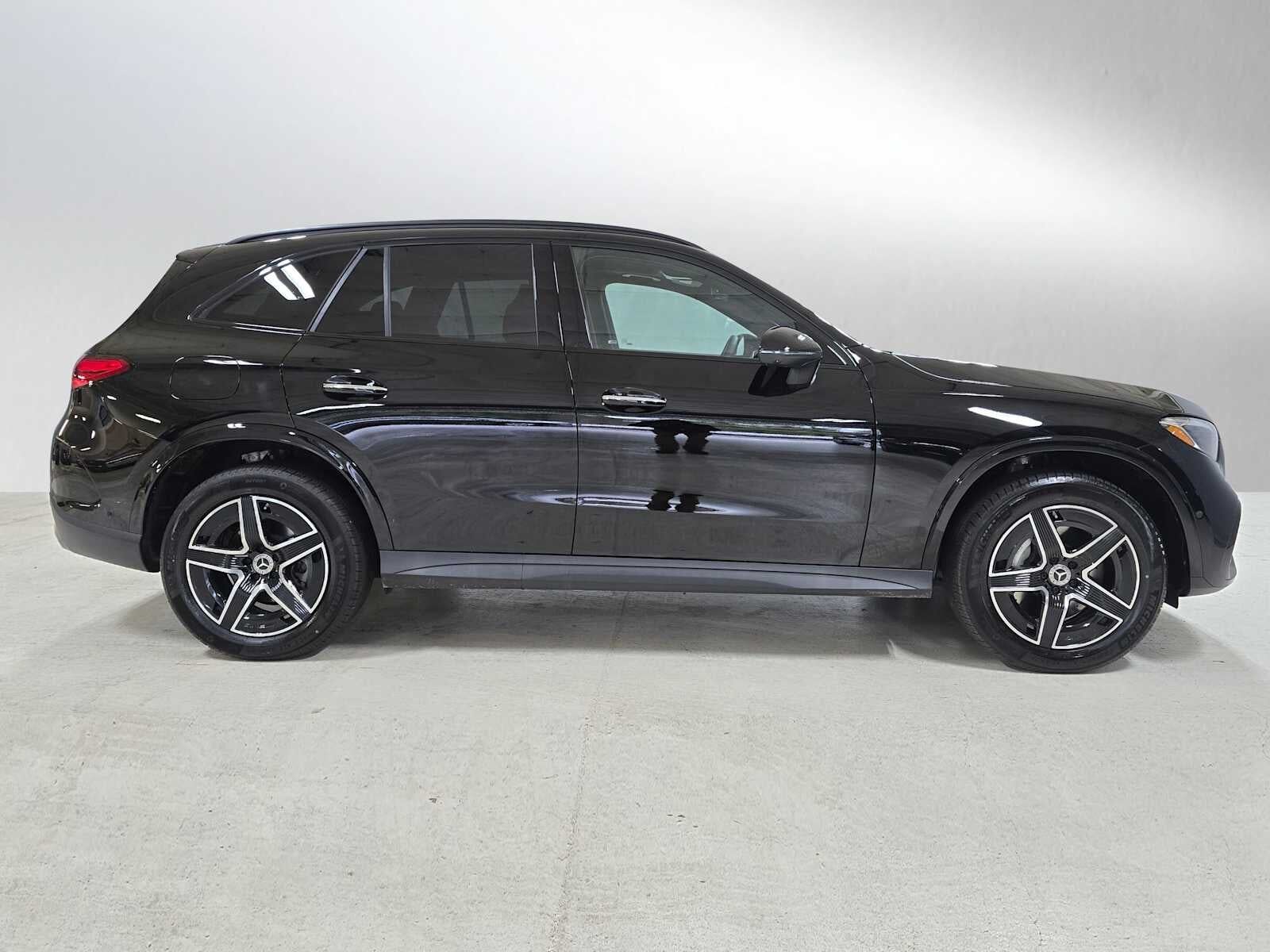 2026 Mercedes-Benz GLC-Class
