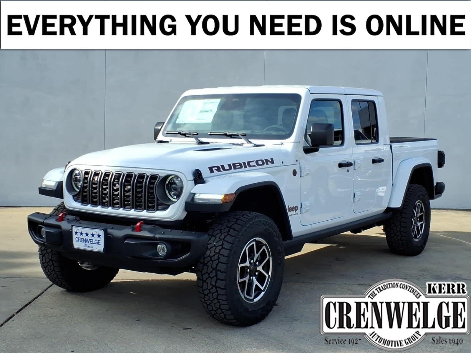2026 JEEP Gladiator