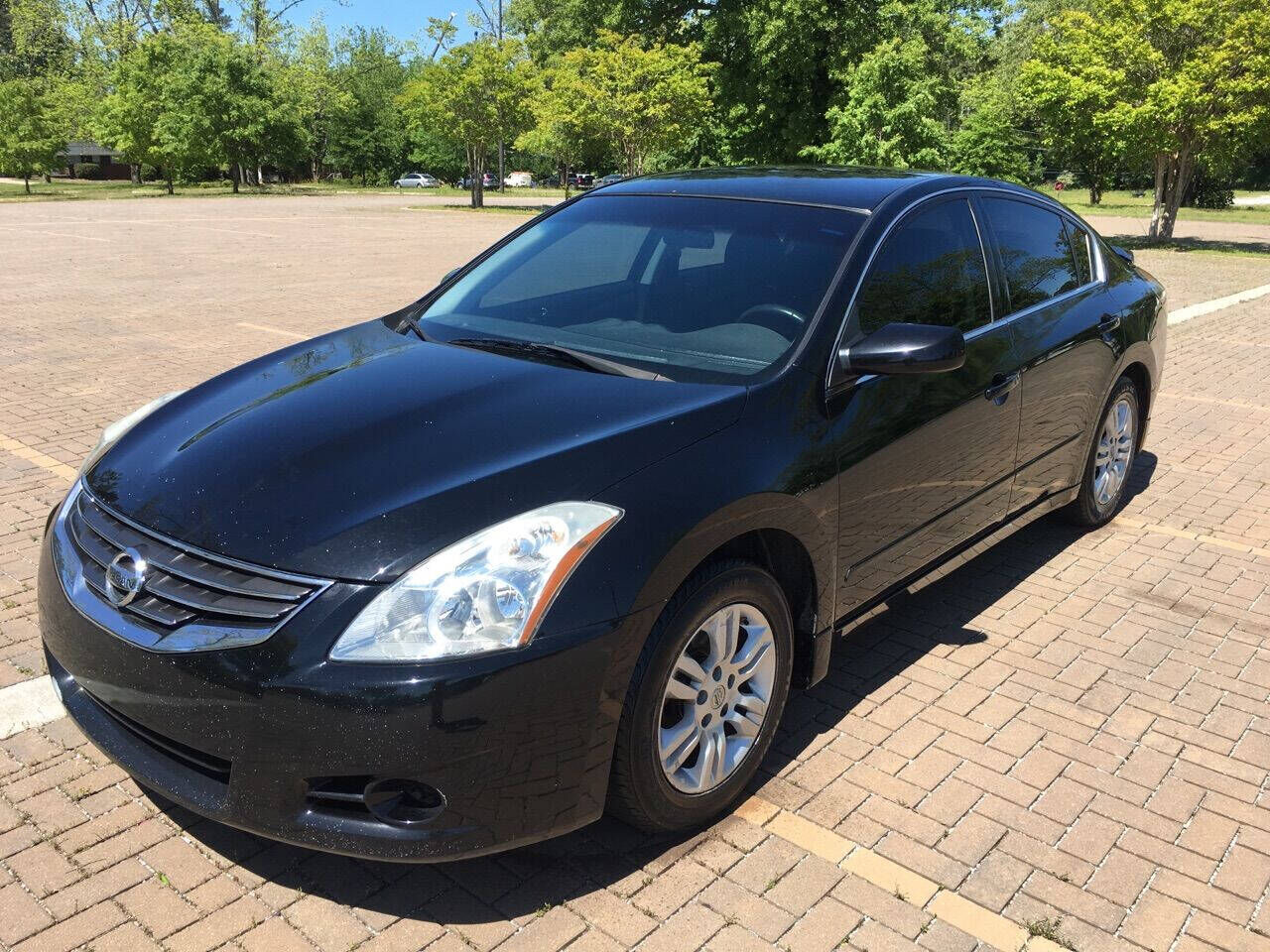 2011 NISSAN Altima