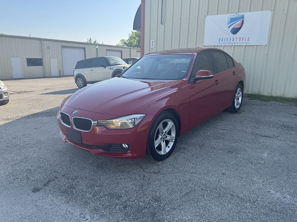 2013 BMW 3 Series