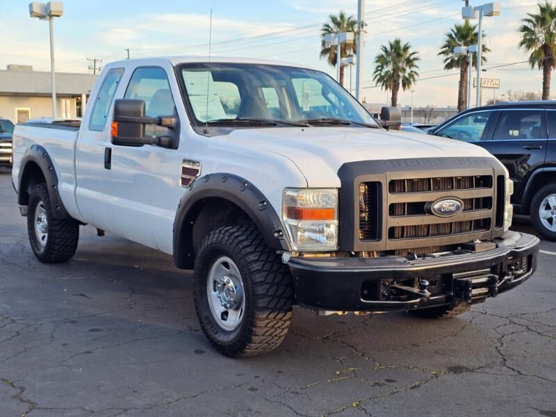 2009 FORD F-250