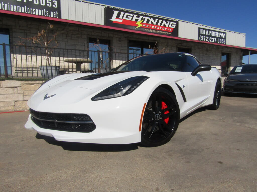 2015 CHEVROLET Corvette
