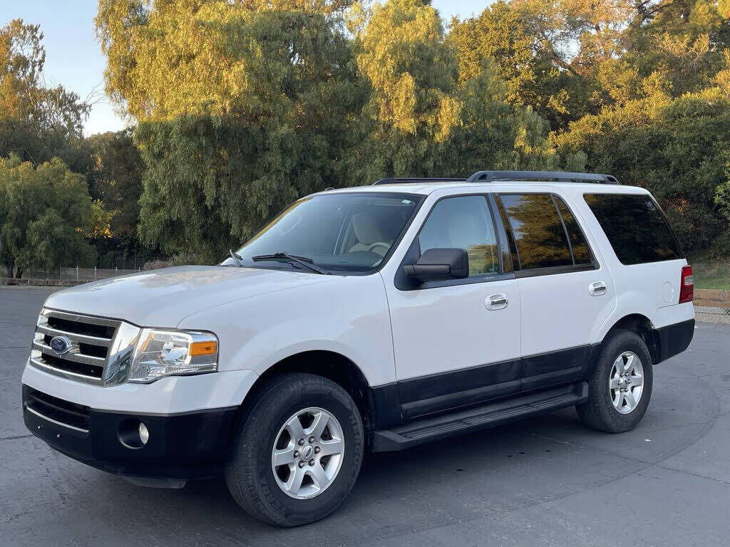 2012 FORD Expedition