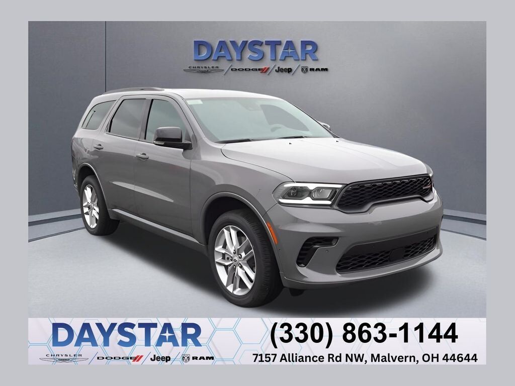 2026 DODGE Durango