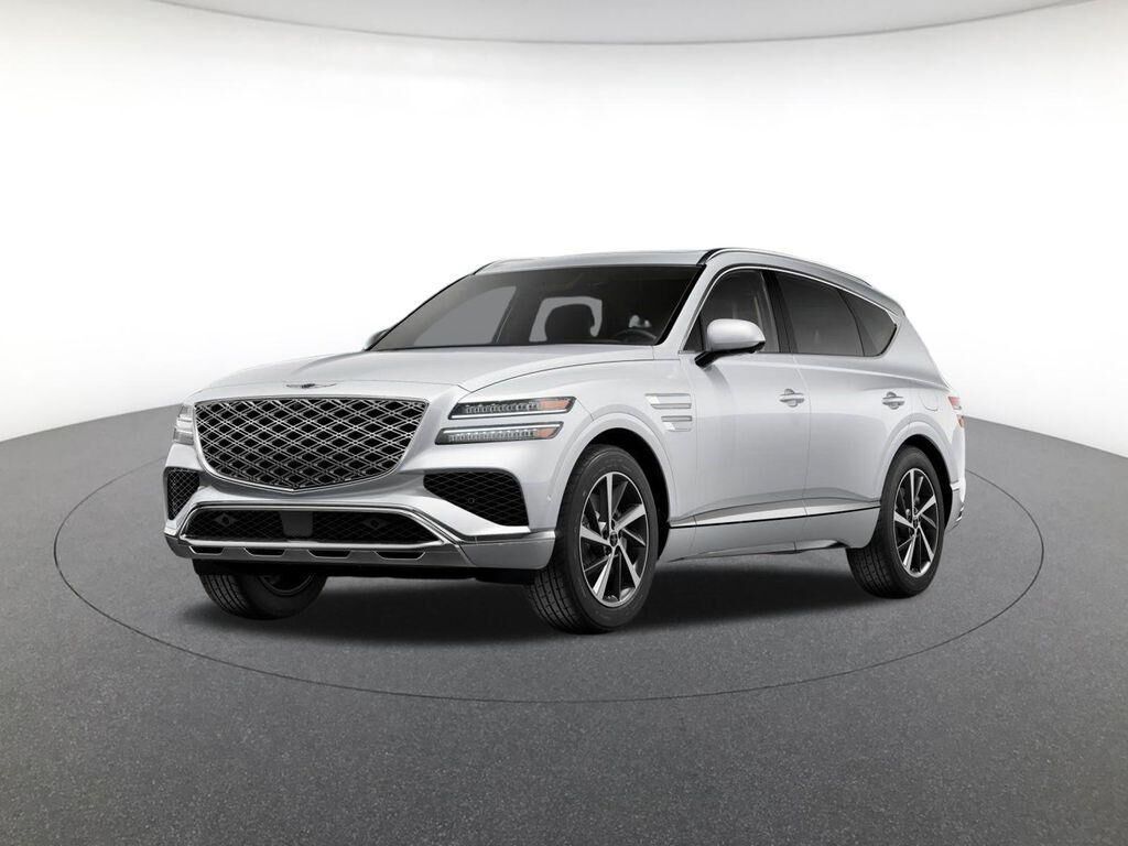 2026 GENESIS GV80