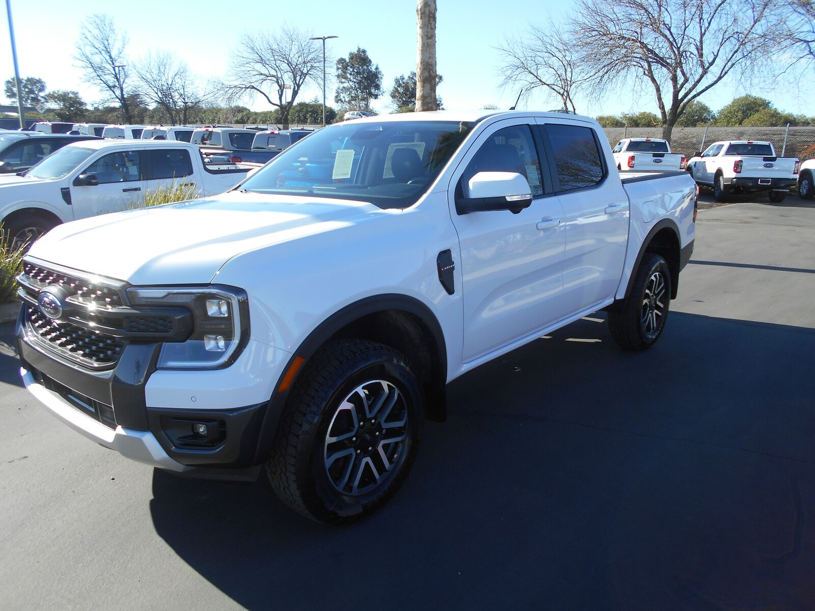 2025 FORD Ranger