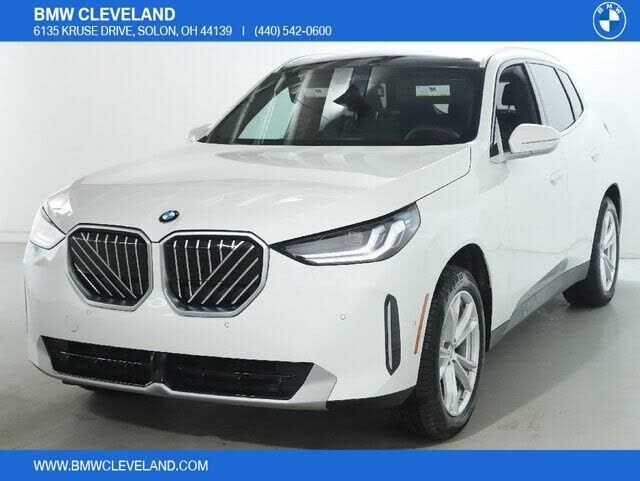 2025 BMW X3