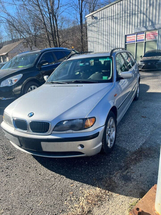 BMW 325xiT