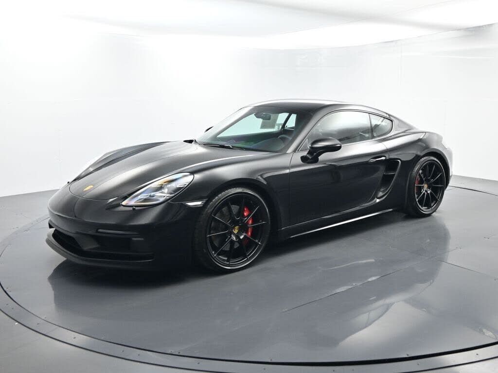 2024 PORSCHE 718