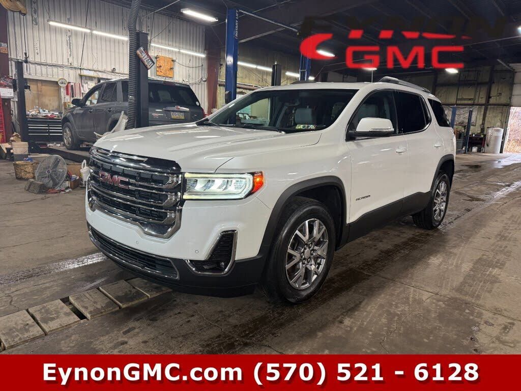 2022 GMC Acadia