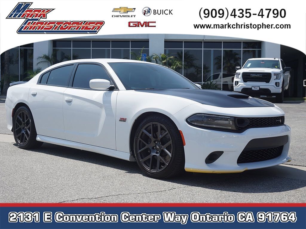 2019 DODGE Charger