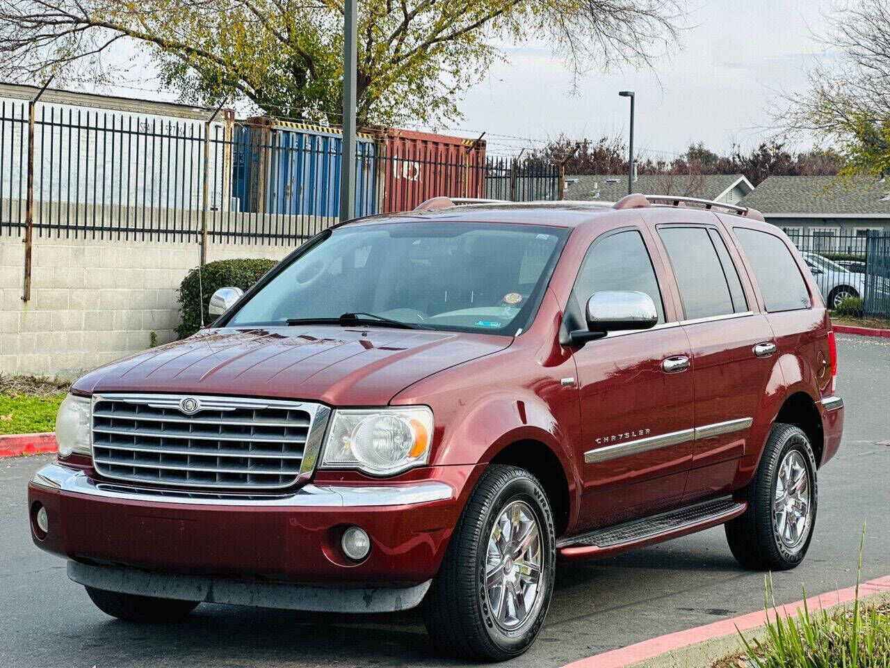 2008 CHRYSLER Aspen