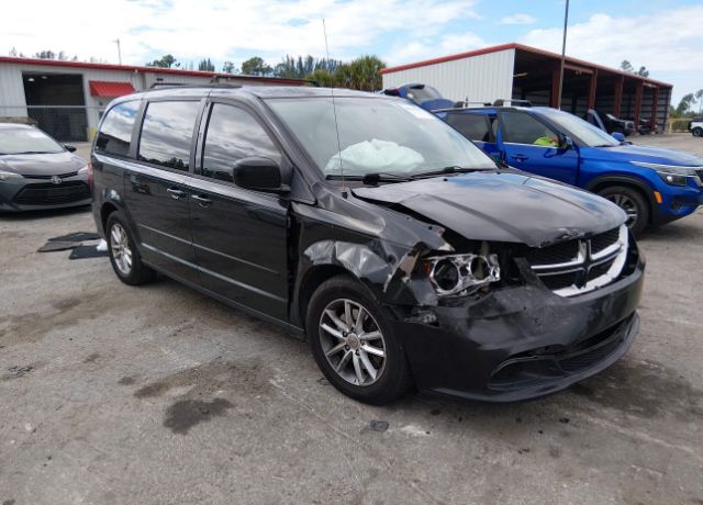 2013 DODGE Grand Caravan