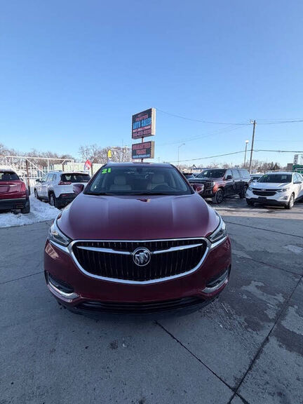2021 BUICK Enclave