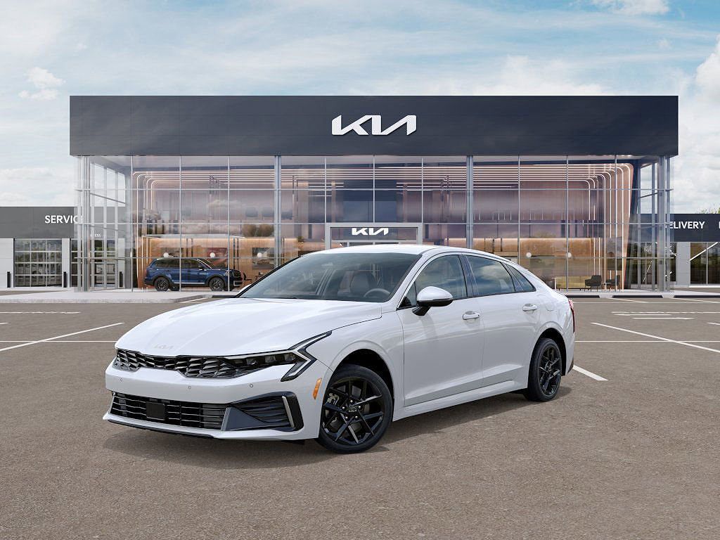 2025 KIA K5