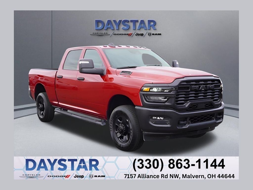 2026 RAM 3500
