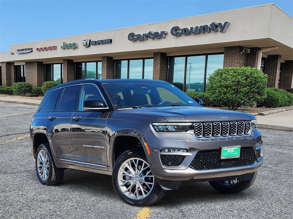 2022 JEEP Grand Cherokee
