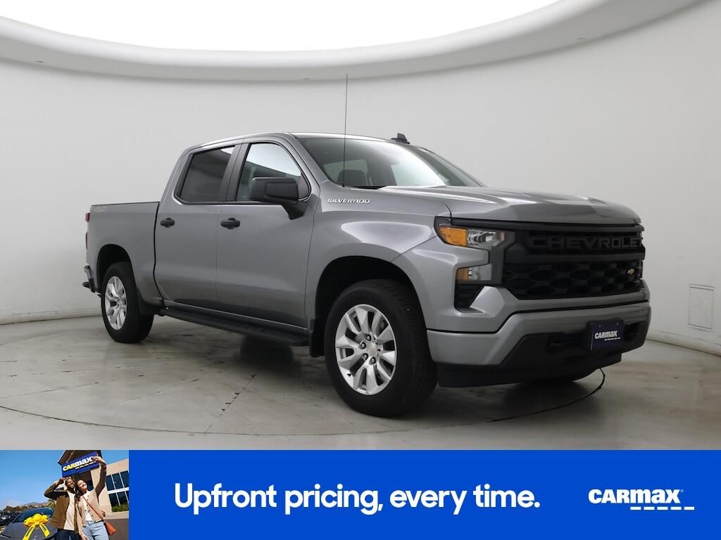 2024 CHEVROLET Silverado