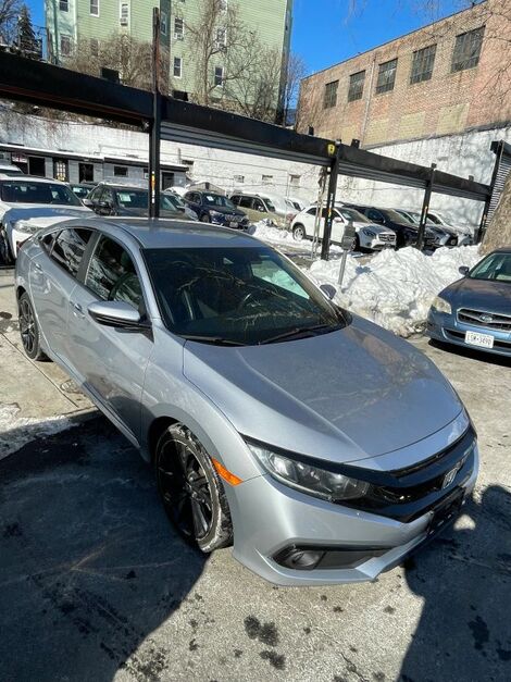 2019 HONDA Civic