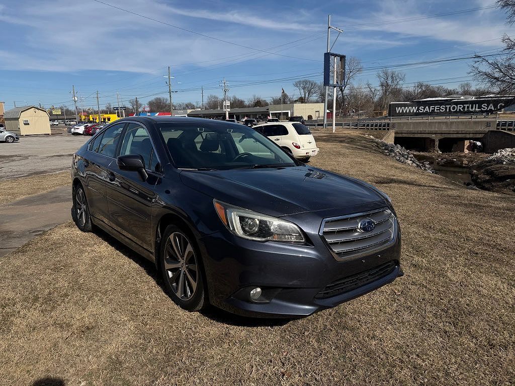2016 SUBARU Legacy
