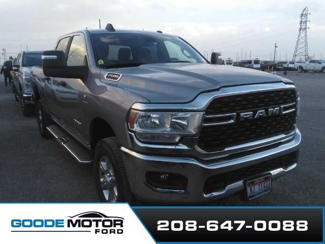2024 RAM 2500