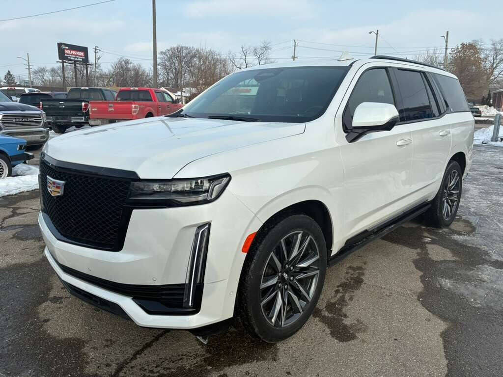 2021 CADILLAC Escalade