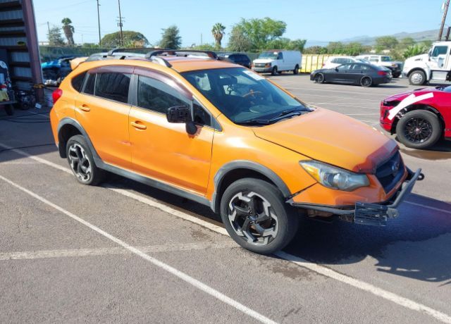 2013 SUBARU XV CrossTrek
