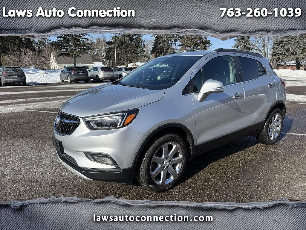 2017 BUICK Encore