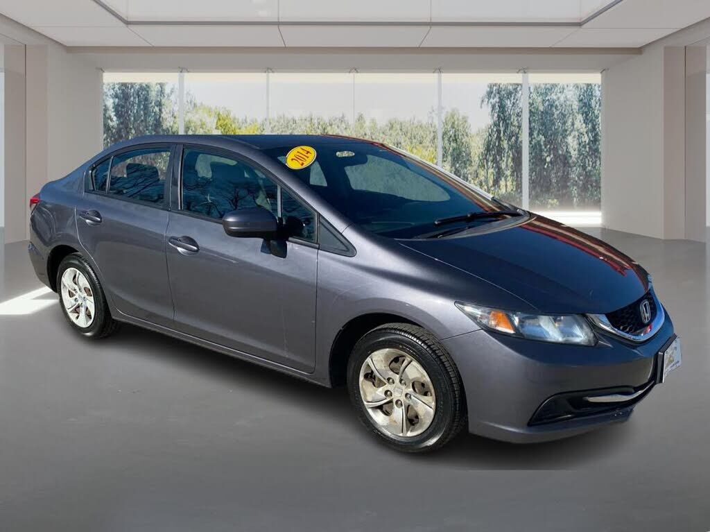 2014 HONDA Civic