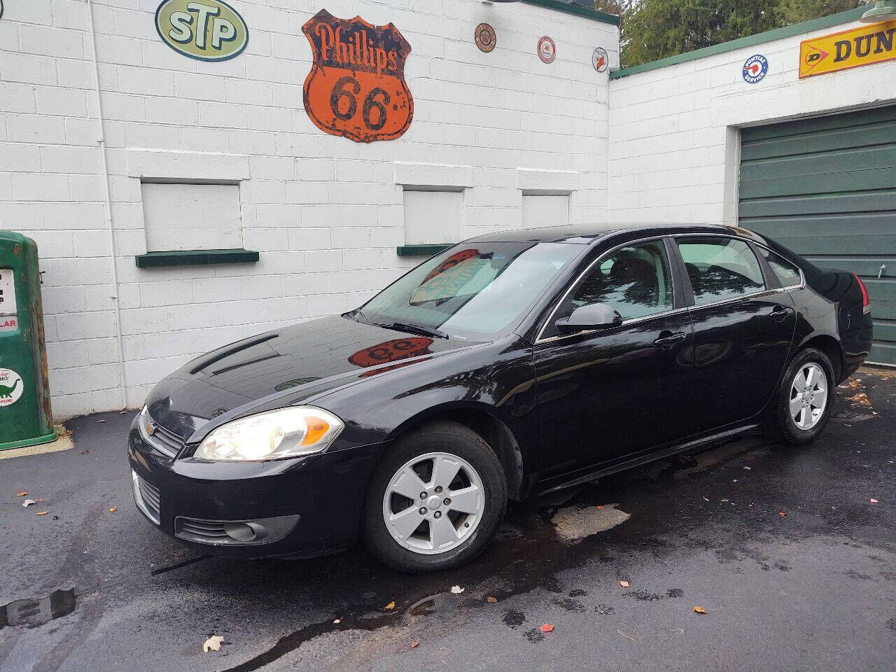 2010 CHEVROLET Impala