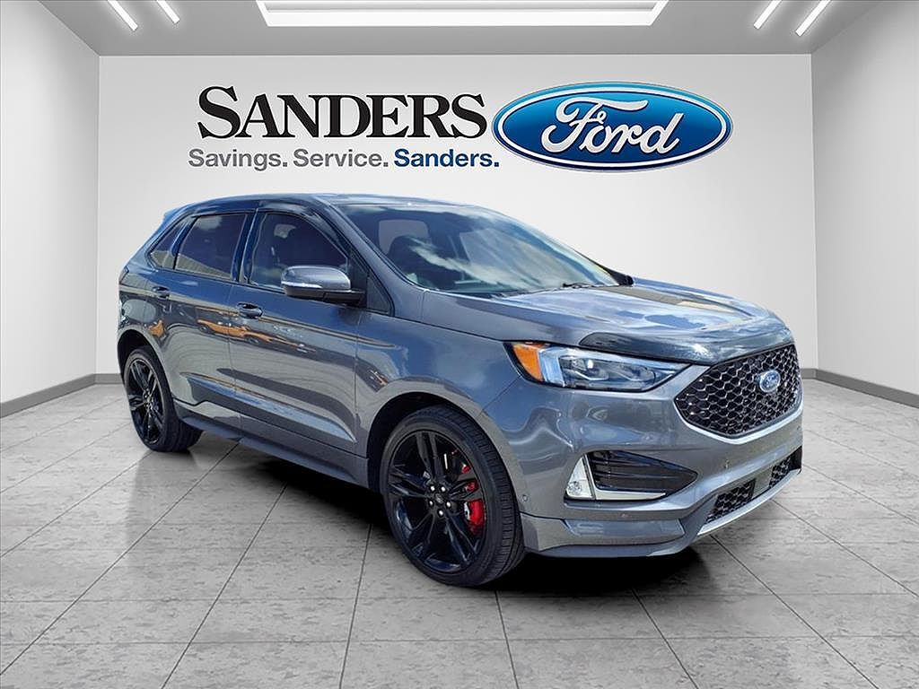 2021 FORD Edge