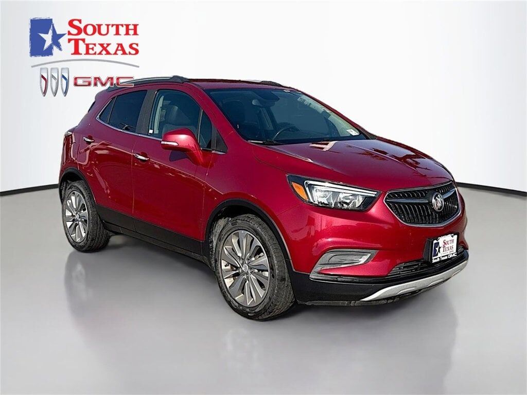 2019 BUICK Encore