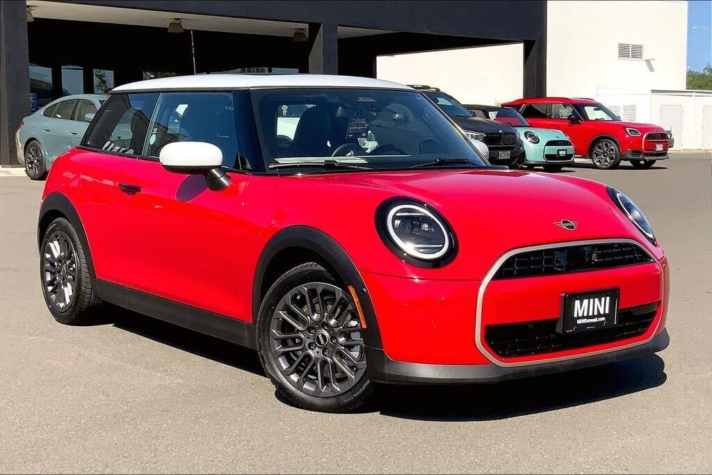 2026 MINI Hardtop