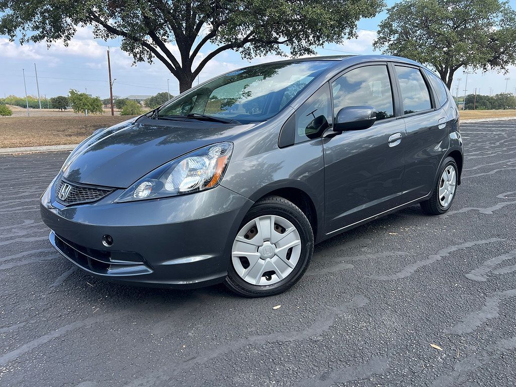 2013 HONDA Fit