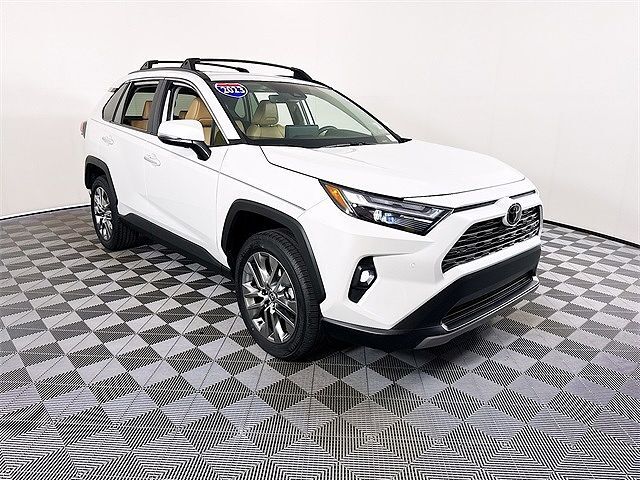 2023 TOYOTA RAV4