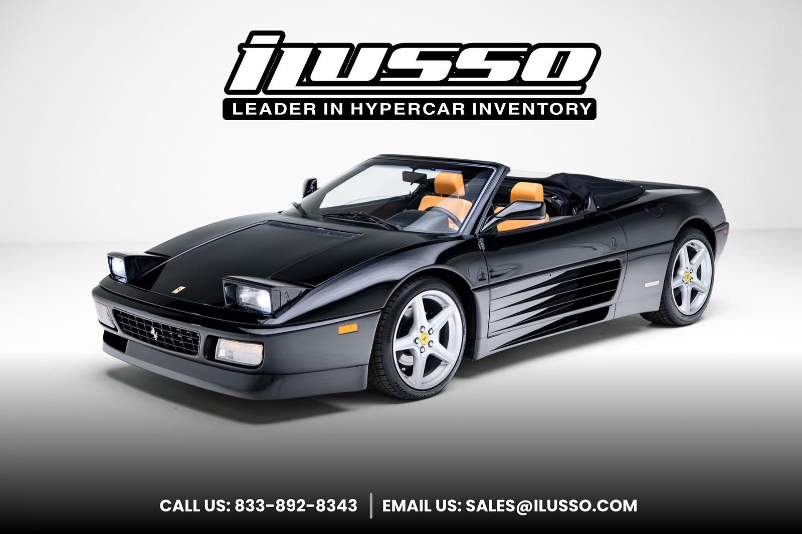 Ferrari 348 Spider