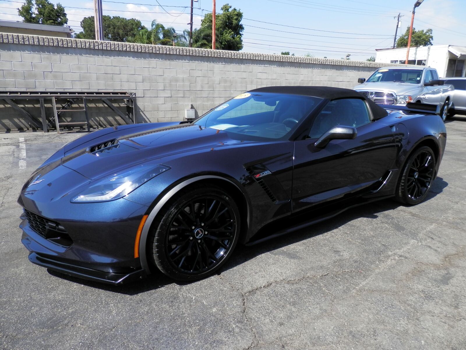 2015 CHEVROLET Corvette