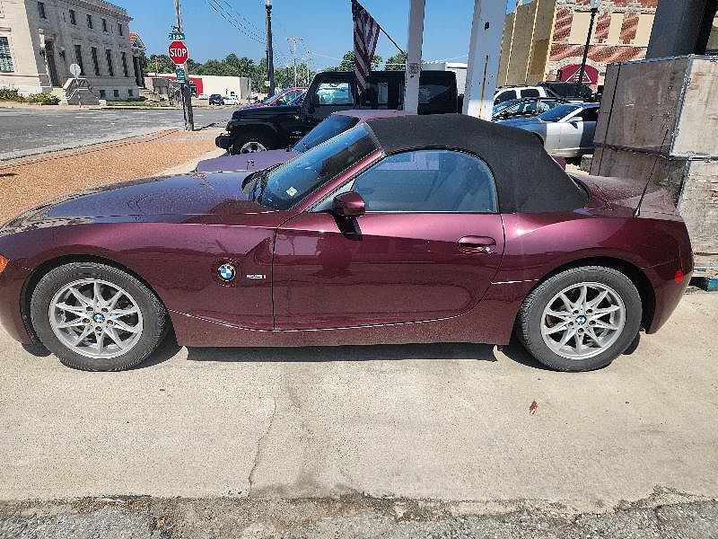 2003 BMW Z4