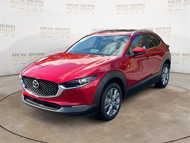 2025 MAZDA CX-30