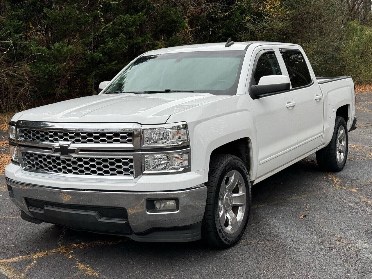 2015 CHEVROLET Silverado