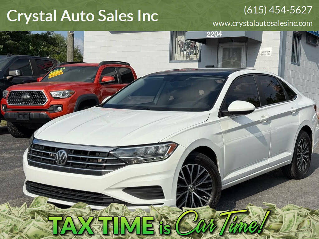 2019 VOLKSWAGEN Jetta