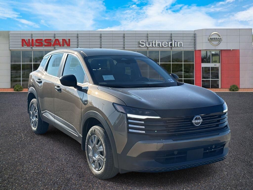 2026 NISSAN Kicks