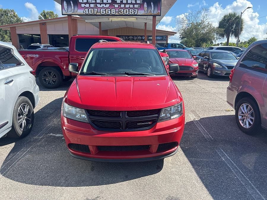 2017 DODGE Journey