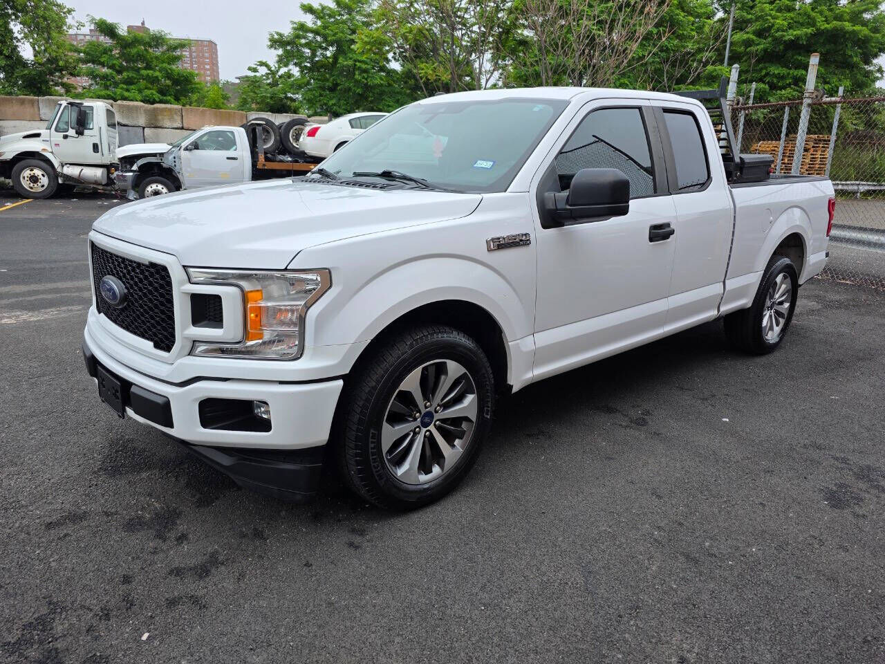 2019 FORD F-150