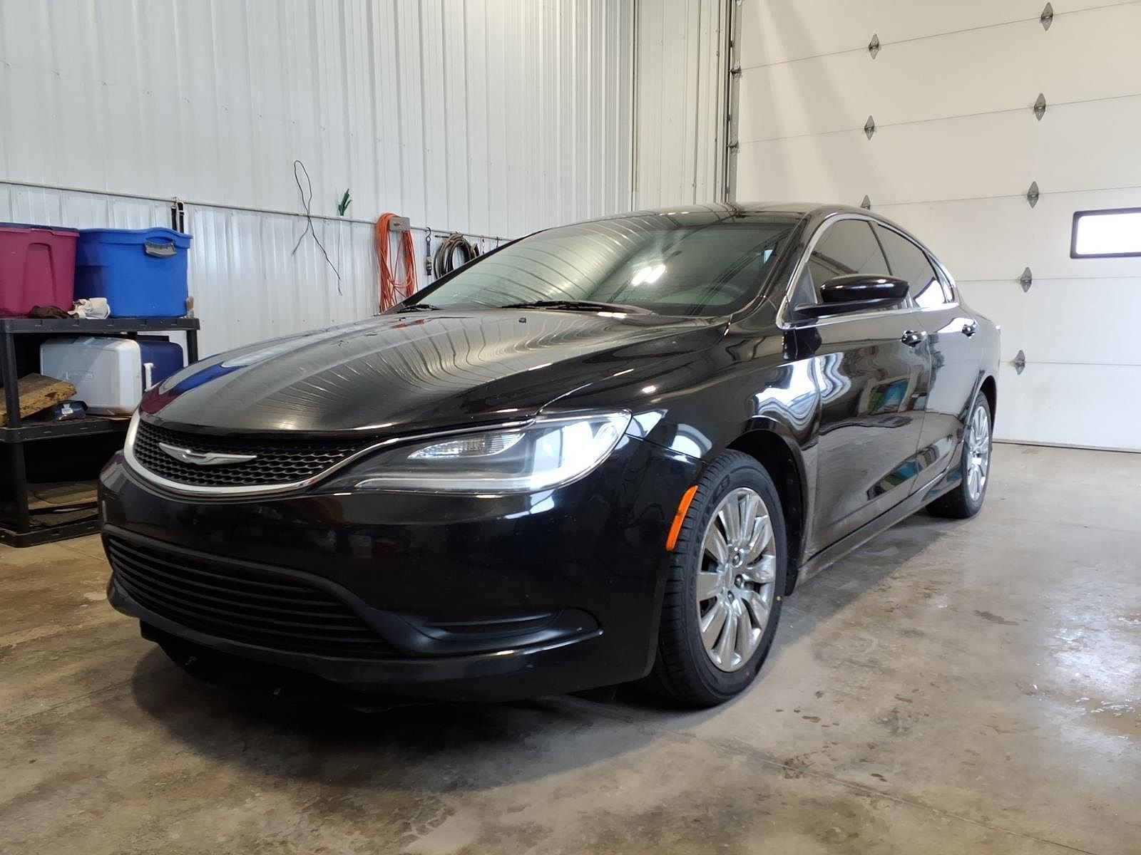 2015 CHRYSLER 200