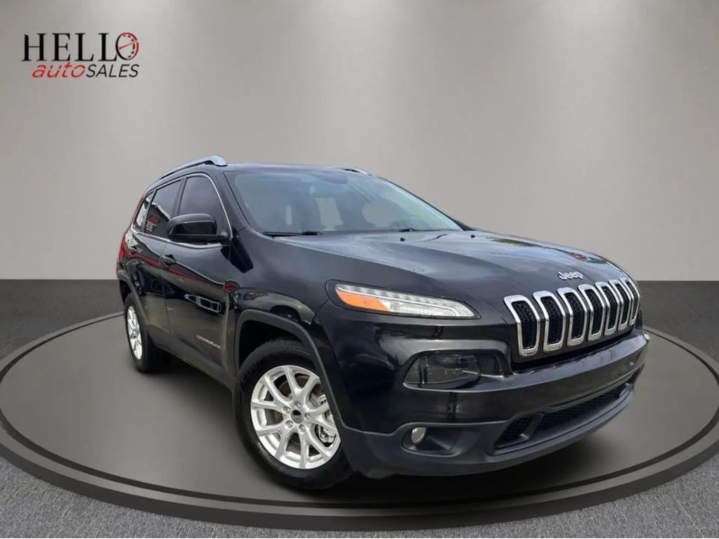 2016 JEEP Cherokee